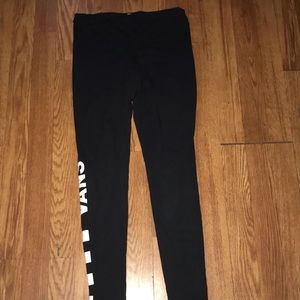 Vans chalkboard classic legging